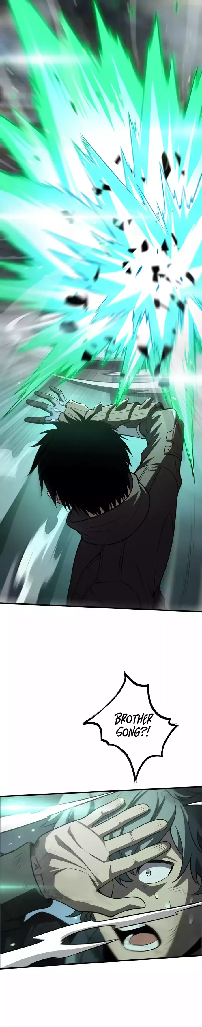 Apocalypse Sword God Chapter 19 Online - página 20