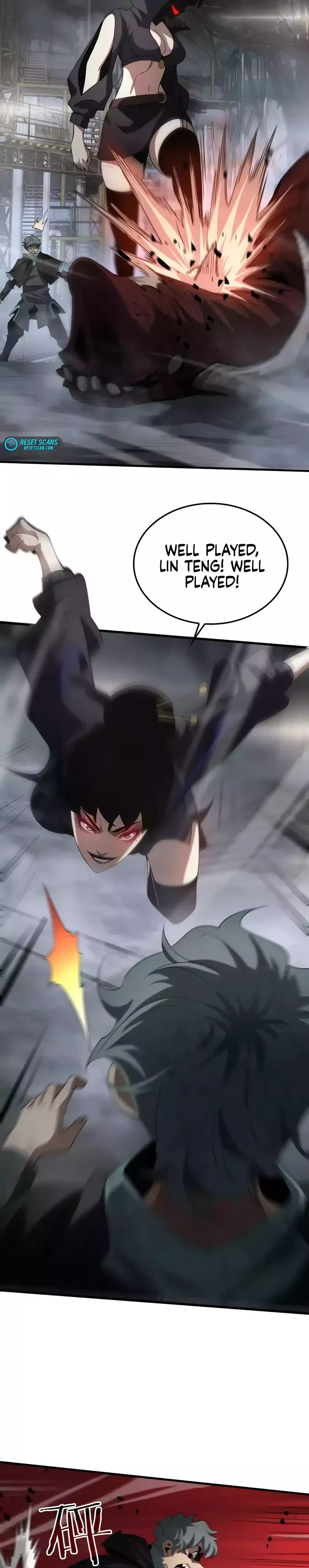 Apocalypse Sword God Chapter 19 Online - página 22