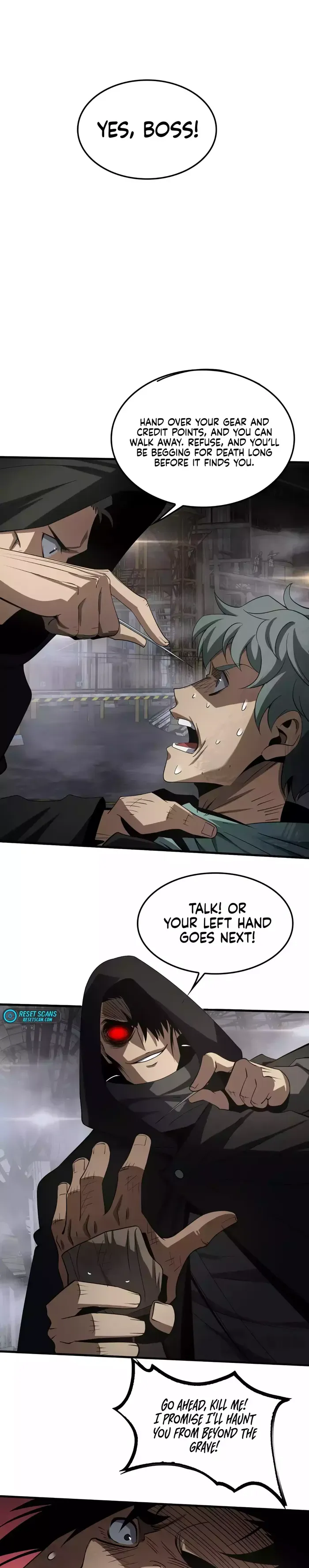 Apocalypse Sword God Chapter 19 Online - página 24