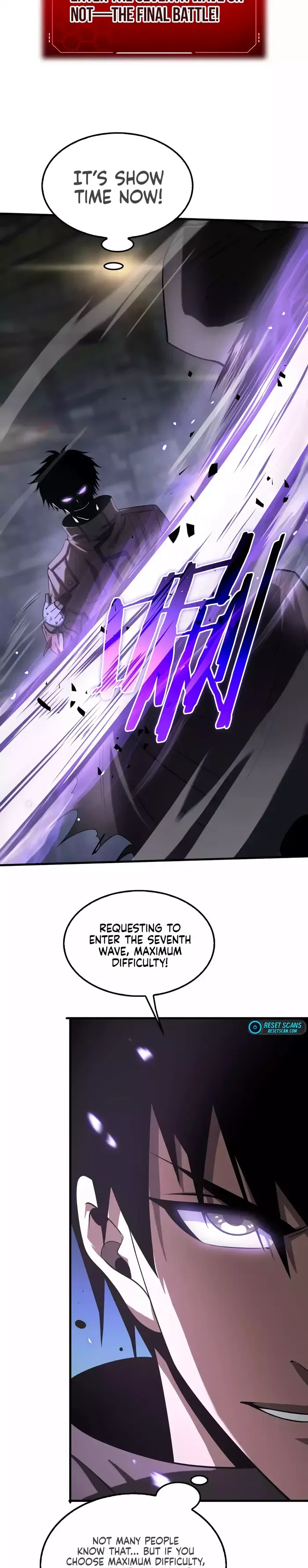 Apocalypse Sword God Chapter 19 Online - página 26