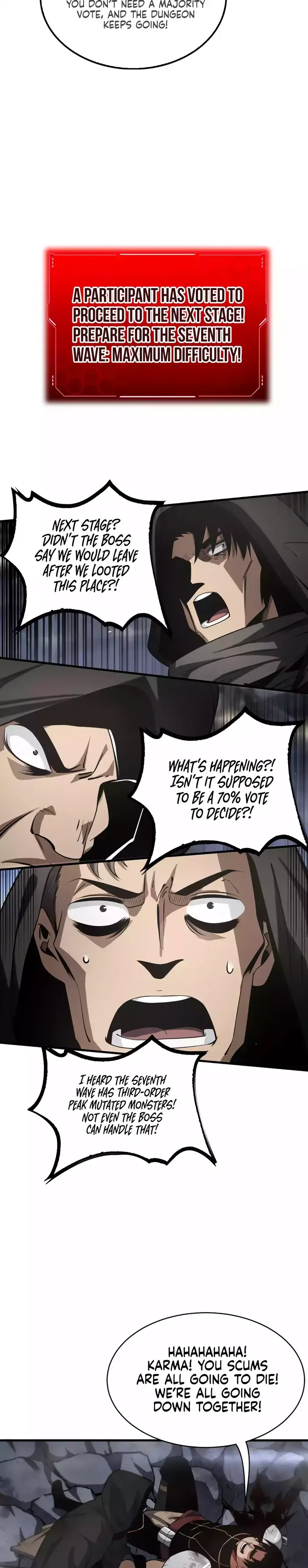 Apocalypse Sword God Chapter 19 Online - página 27