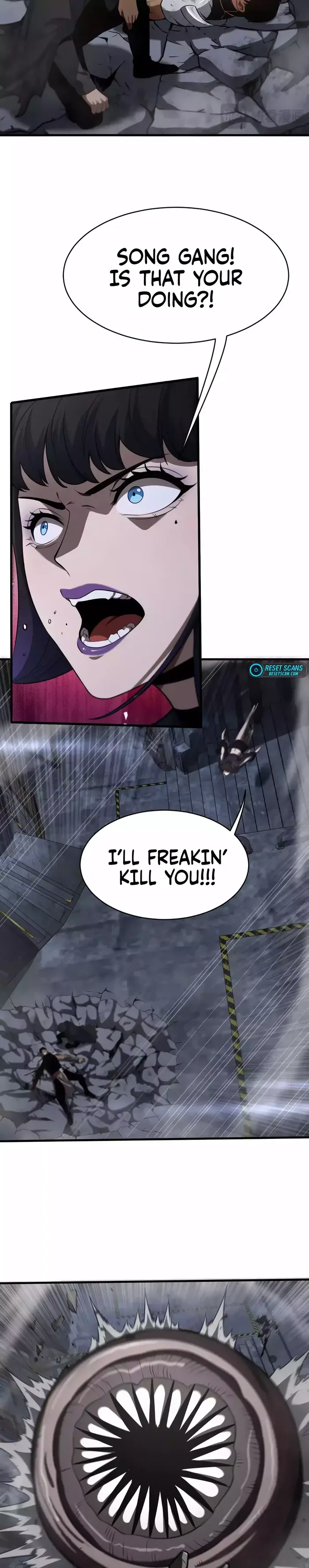 Apocalypse Sword God Chapter 19 Online - página 28