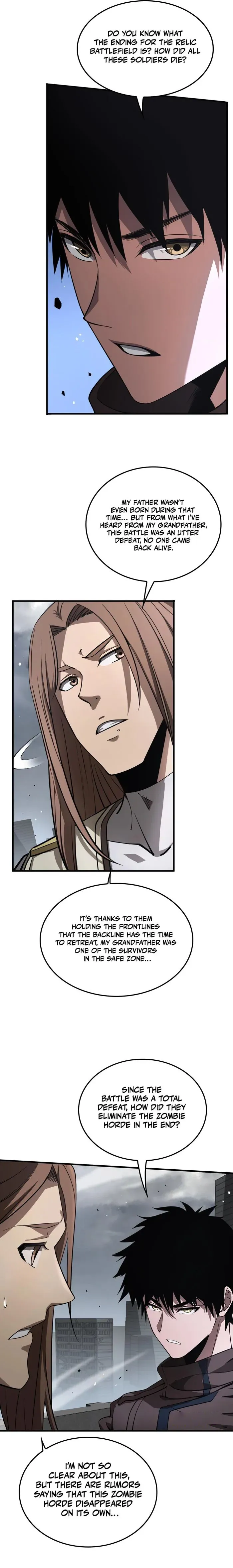 Apocalypse Sword God Chapter 22 Online - página 7