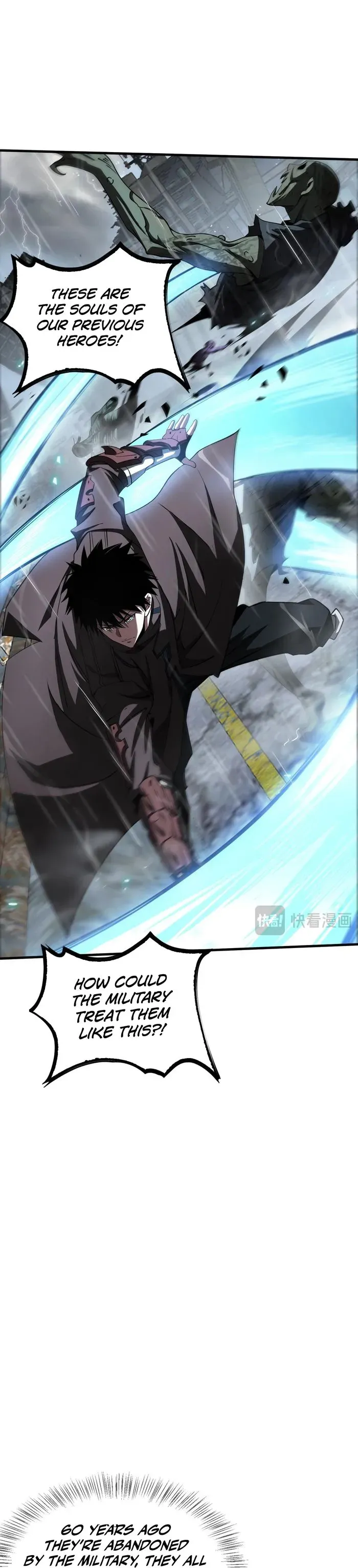Apocalypse Sword God Chapter 22 Online - página 12