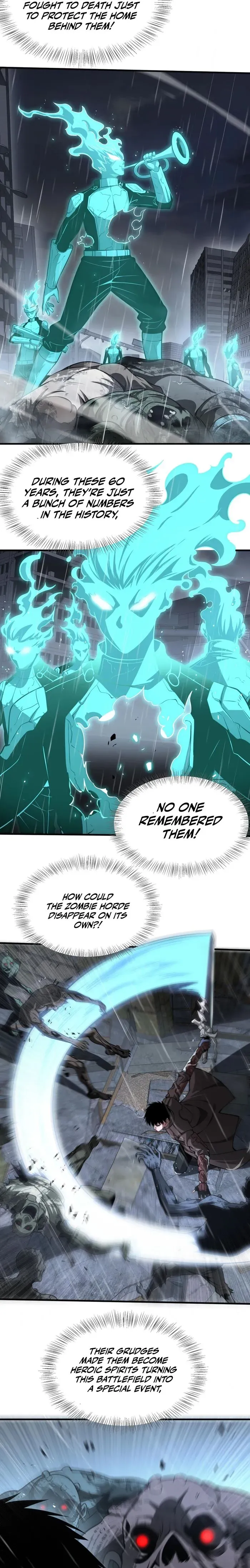 Apocalypse Sword God Chapter 22 Online - página 13