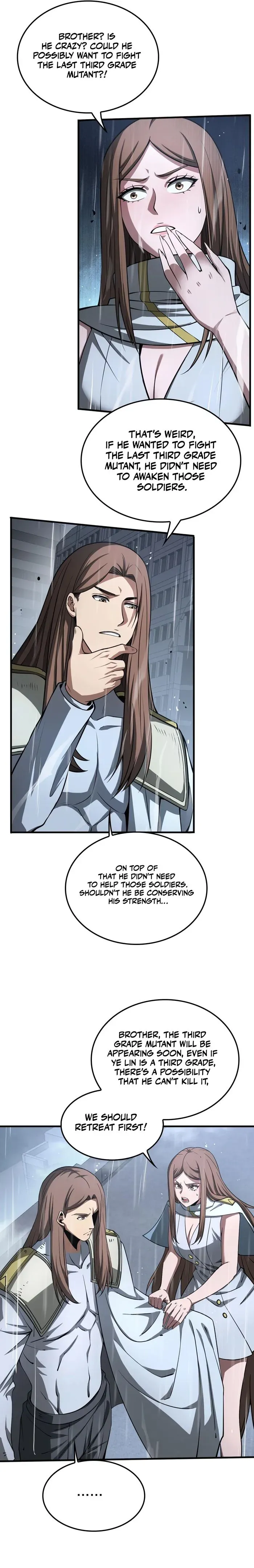 Apocalypse Sword God Chapter 22 Online - página 16