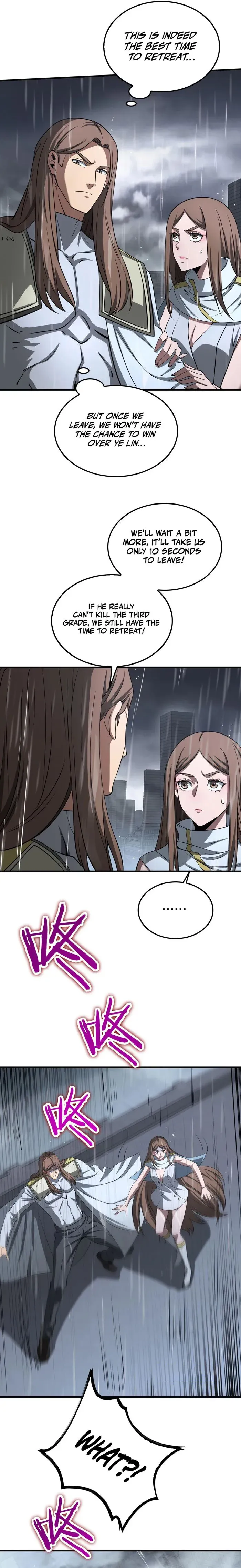 Apocalypse Sword God Chapter 22 Online - página 17