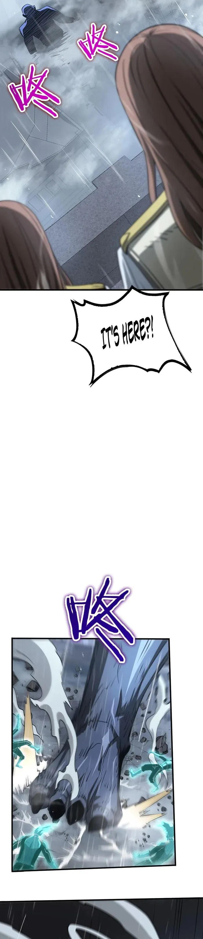 Apocalypse Sword God Chapter 22 Online - página 18