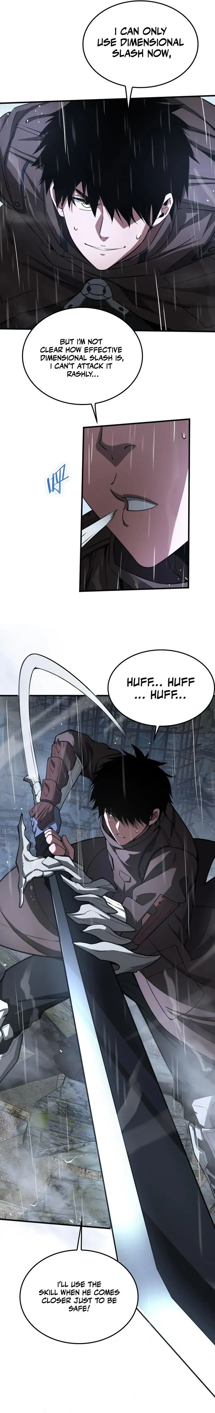 Apocalypse Sword God Chapter 22 Online - página 20