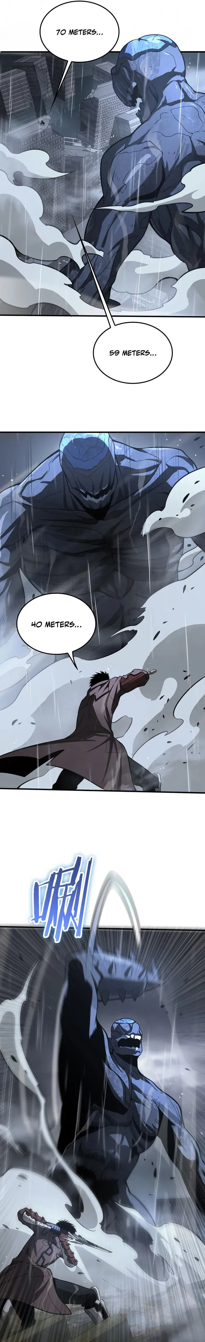 Apocalypse Sword God Chapter 22 Online - página 21