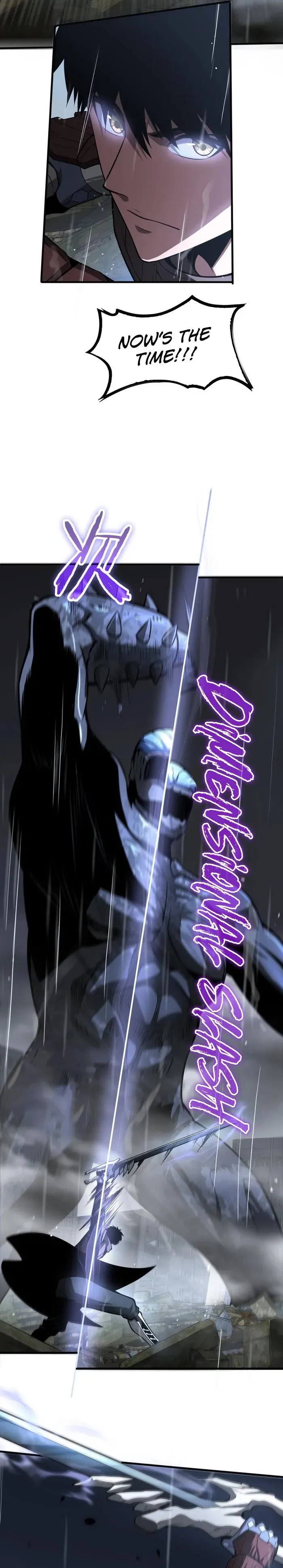 Apocalypse Sword God Chapter 22 Online - página 22