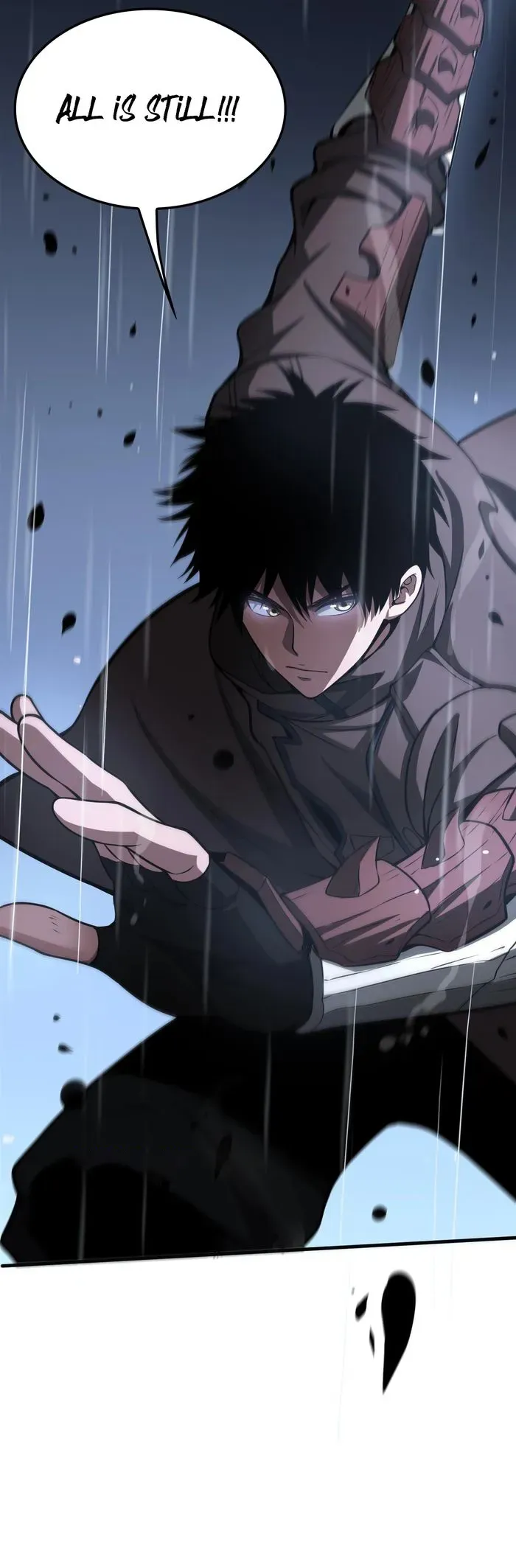 Apocalypse Sword God Chapter 22 Online - página 23