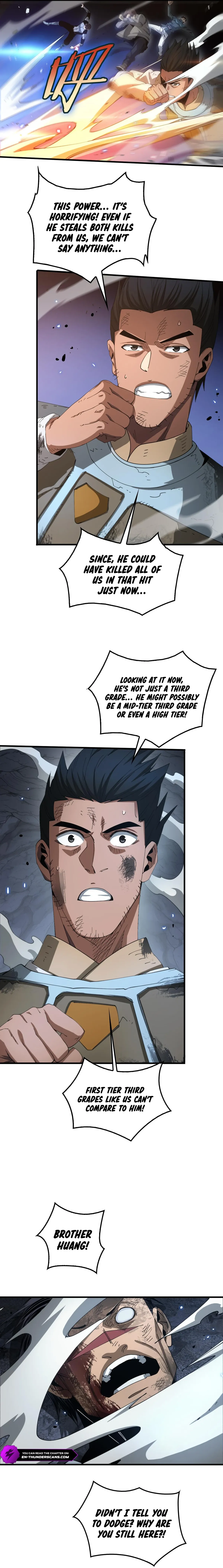 Apocalypse Sword God Chapter 29 Online - página 3