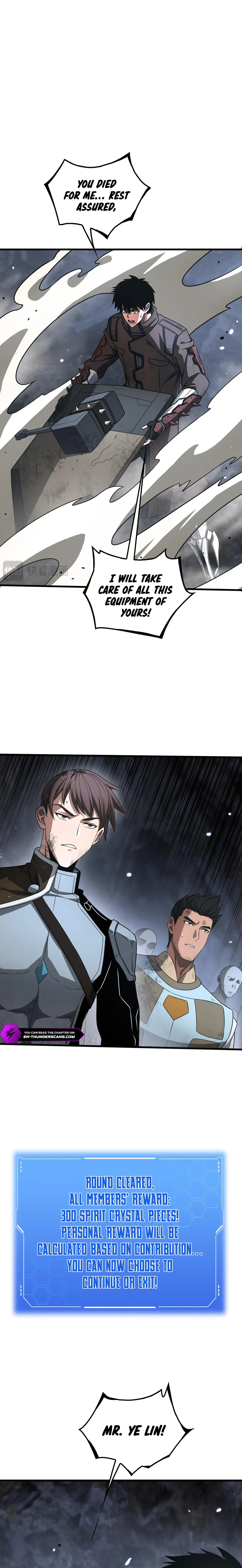 Apocalypse Sword God Chapter 29 Online - página 4