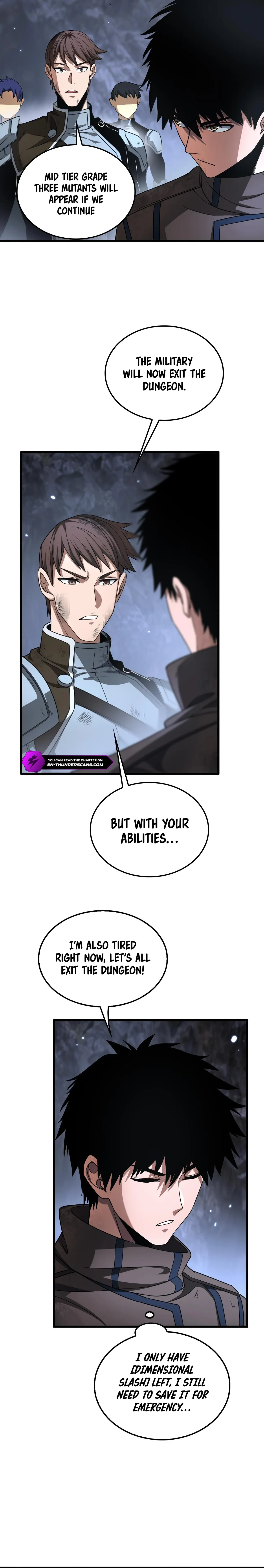 Apocalypse Sword God Chapter 29 Online - página 5