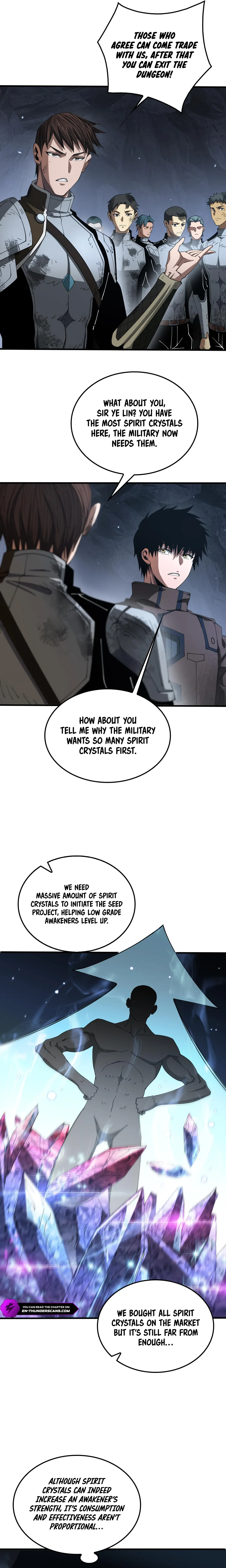 Apocalypse Sword God Chapter 29 Online - página 7