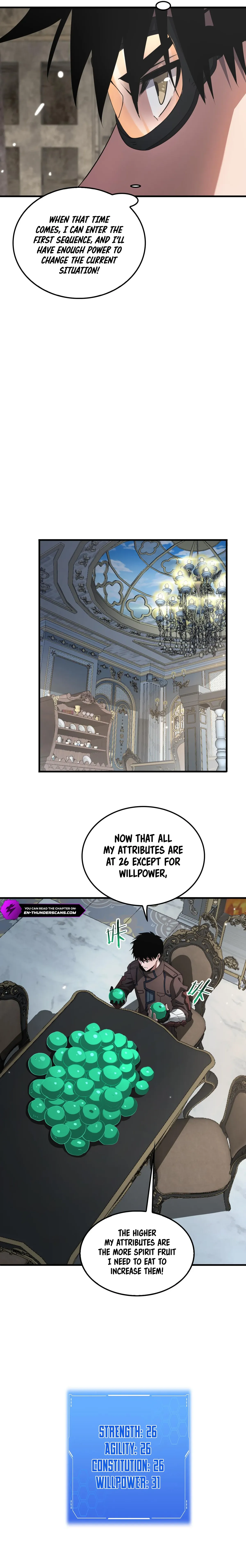 Apocalypse Sword God Chapter 29 Online - página 12