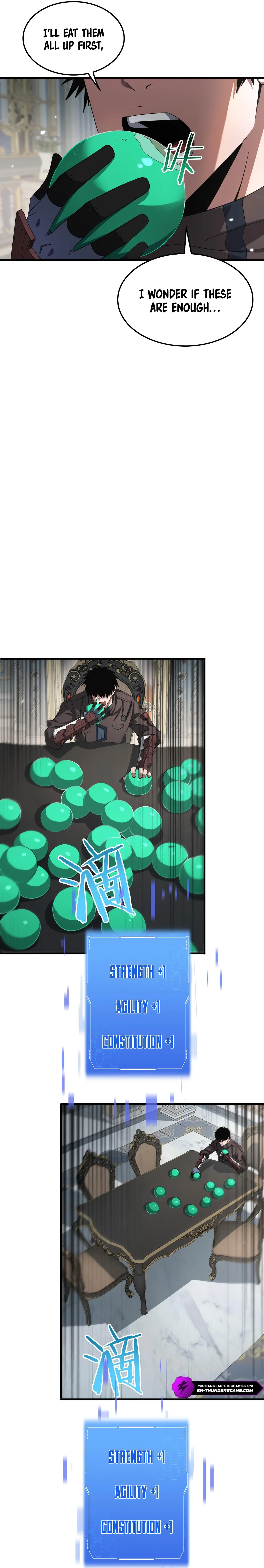 Apocalypse Sword God Chapter 29 Online - página 13