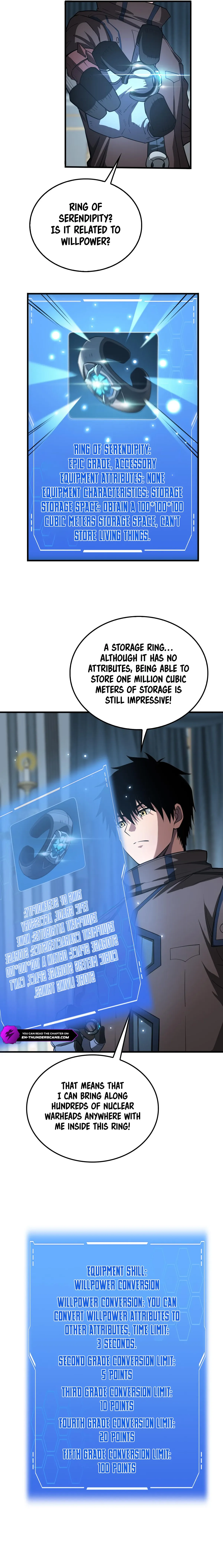 Apocalypse Sword God Chapter 29 Online - página 16