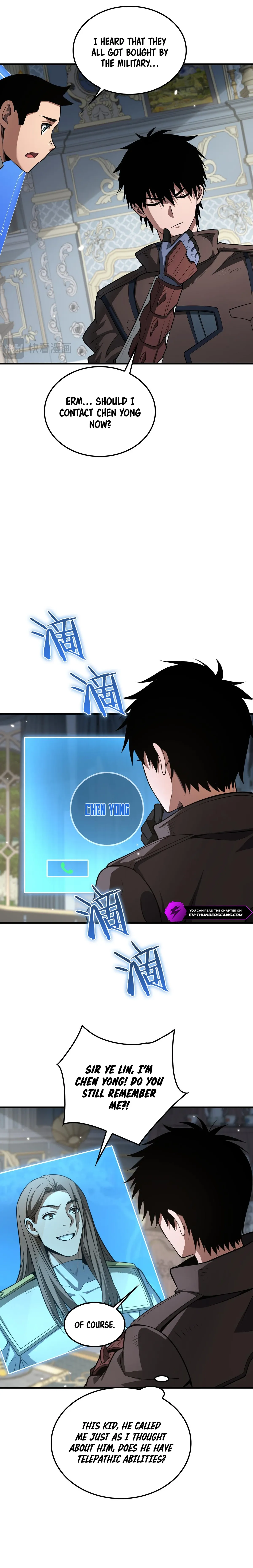 Apocalypse Sword God Chapter 29 Online - página 20