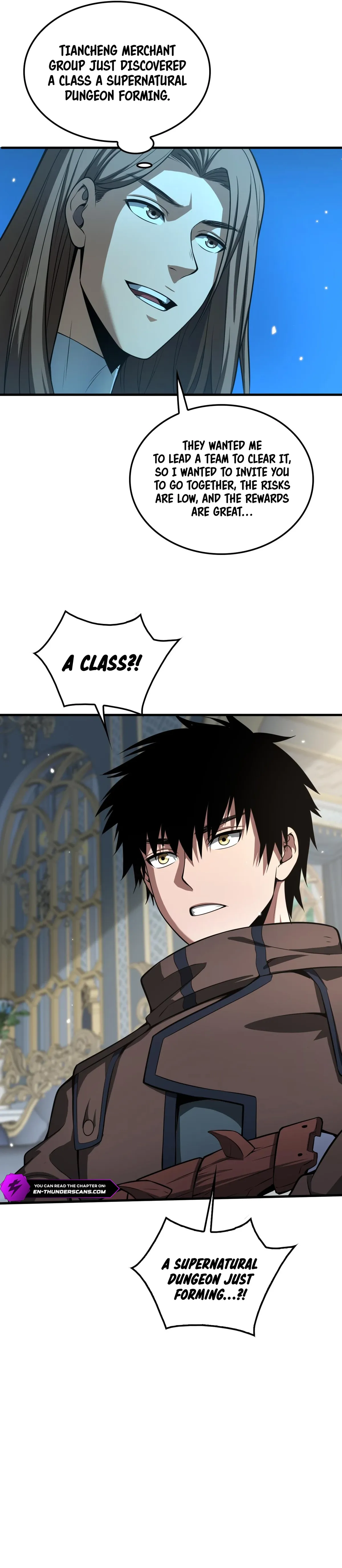 Apocalypse Sword God Chapter 29 Online - página 21