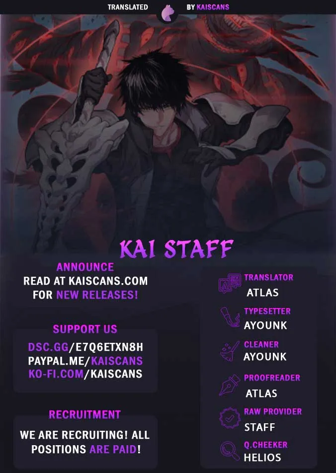 Apocalypse Sword God Chapter 3 Online - página 2