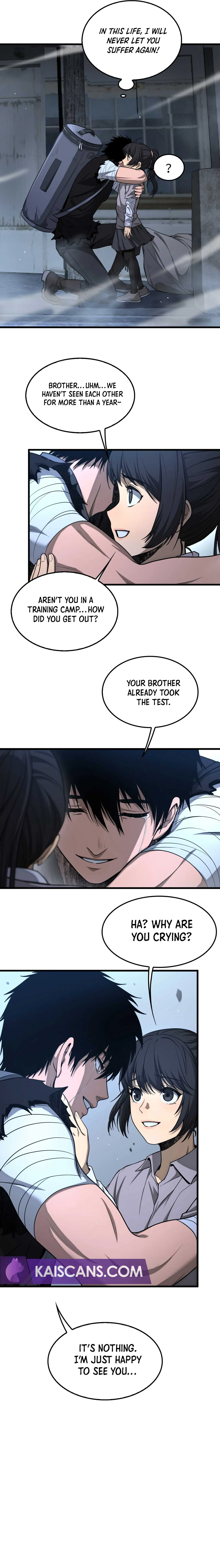 Apocalypse Sword God Chapter 3 Online - página 13