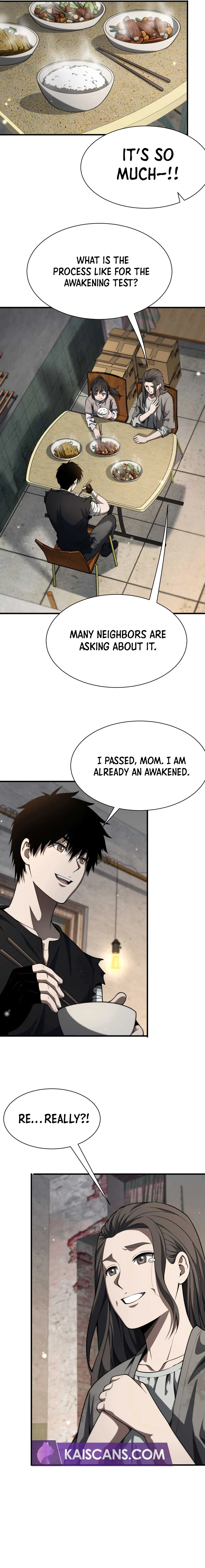 Apocalypse Sword God Chapter 3 Online - página 15