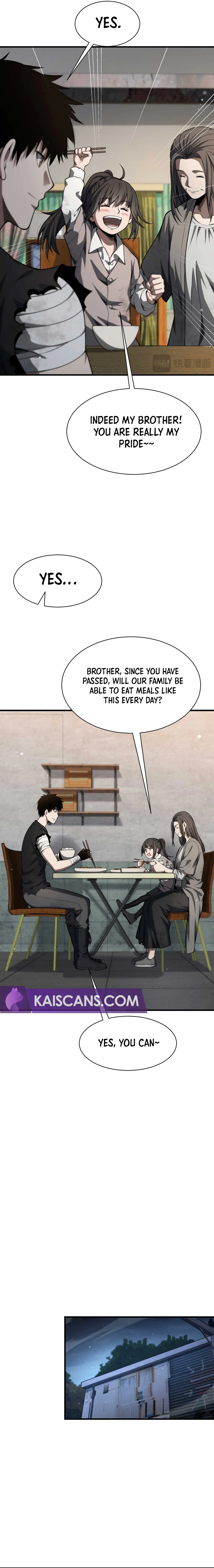 Apocalypse Sword God Chapter 3 Online - página 16