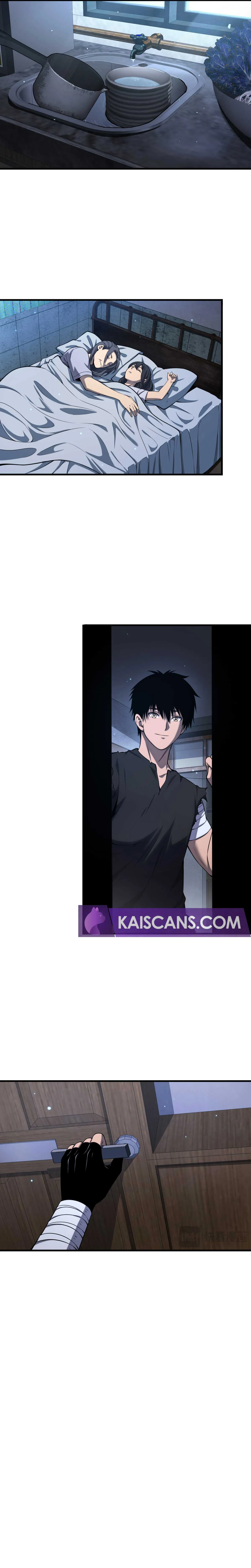 Apocalypse Sword God Chapter 3 Online - página 17