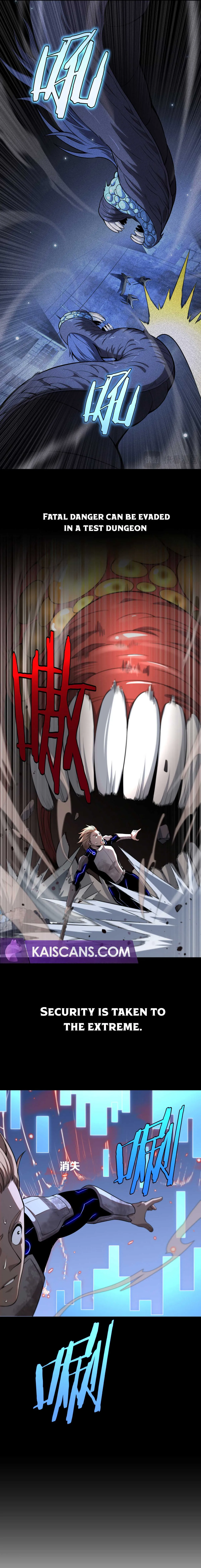 Apocalypse Sword God Chapter 3 Online - página 25