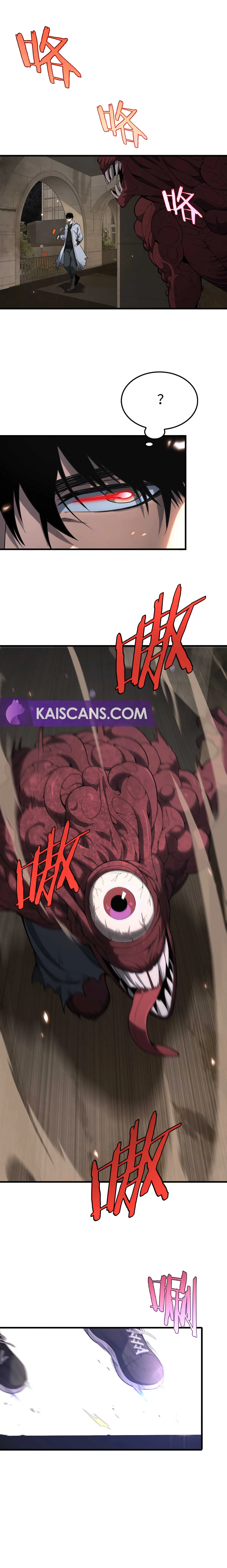 Apocalypse Sword God Chapter 3 Online - página 30