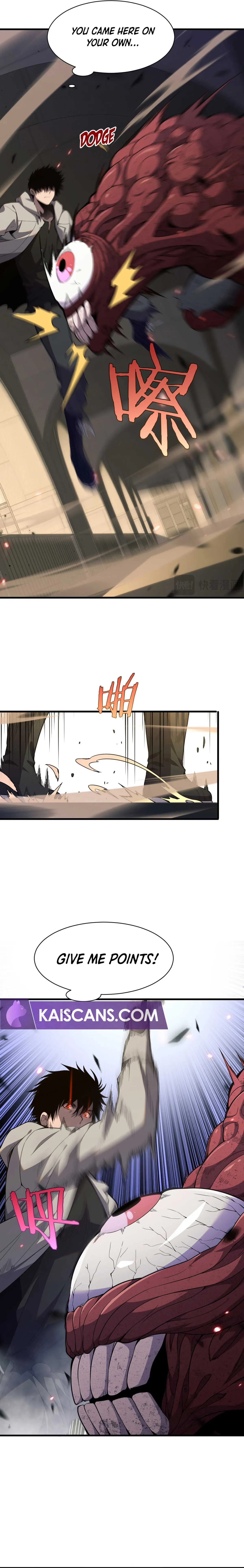 Apocalypse Sword God Chapter 3 Online - página 31