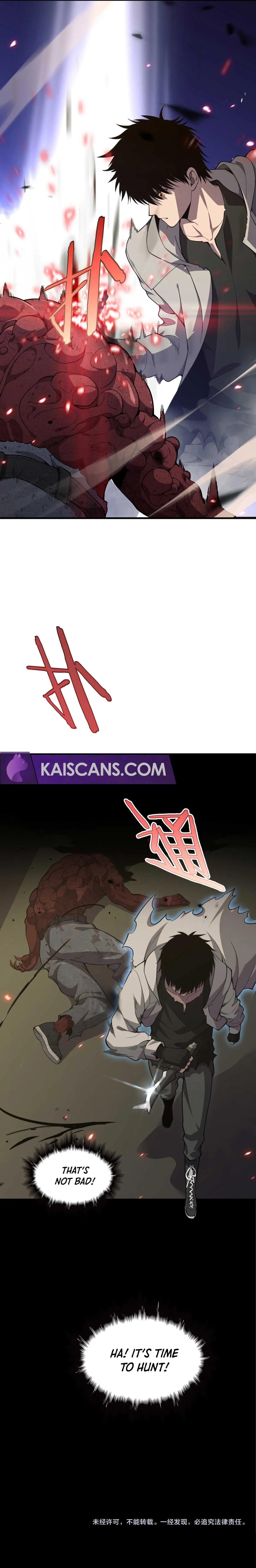 Apocalypse Sword God Chapter 3 Online - página 32