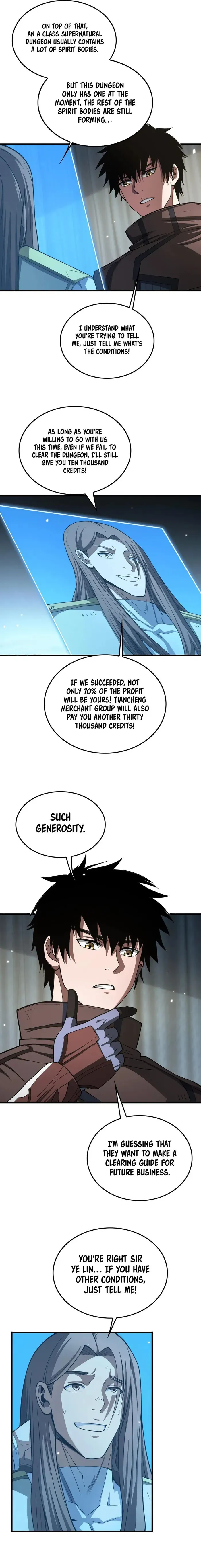 Apocalypse Sword God Chapter 30 Online - página 2