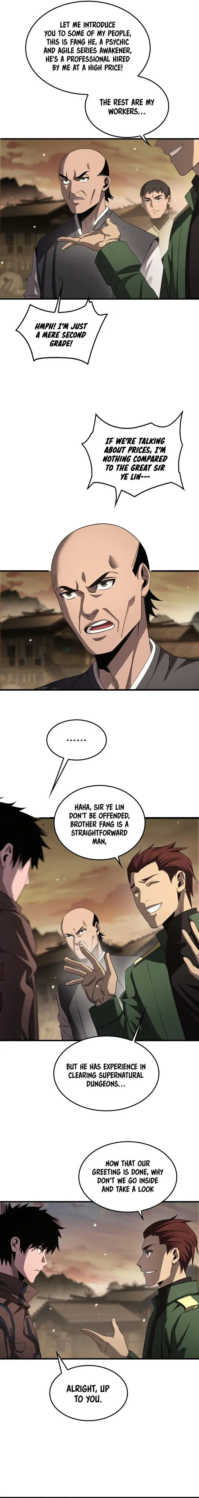 Apocalypse Sword God Chapter 30 Online - página 5