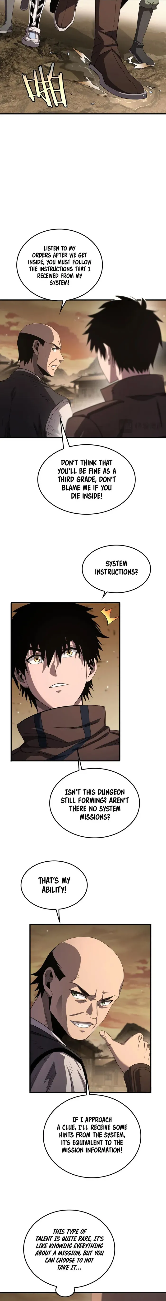 Apocalypse Sword God Chapter 30 Online - página 6