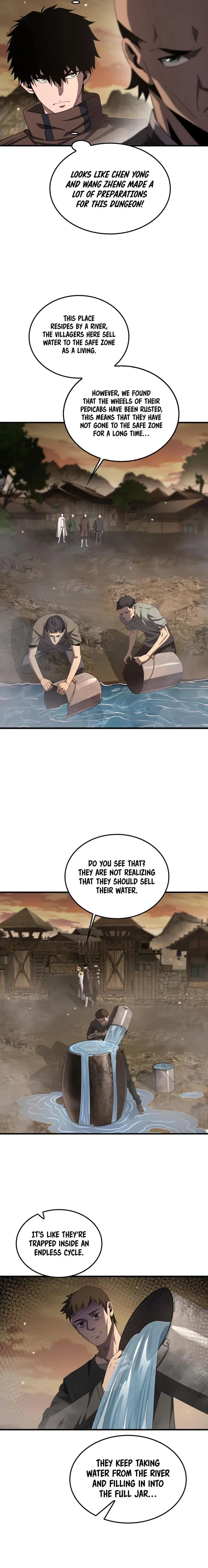 Apocalypse Sword God Chapter 30 Online - página 7