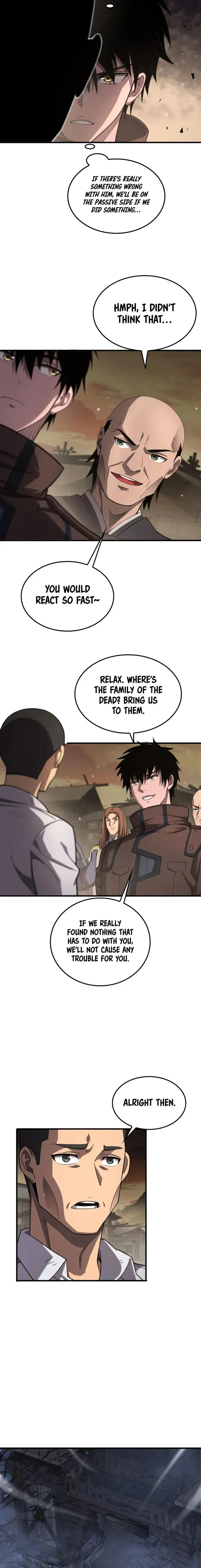 Apocalypse Sword God Chapter 30 Online - página 10