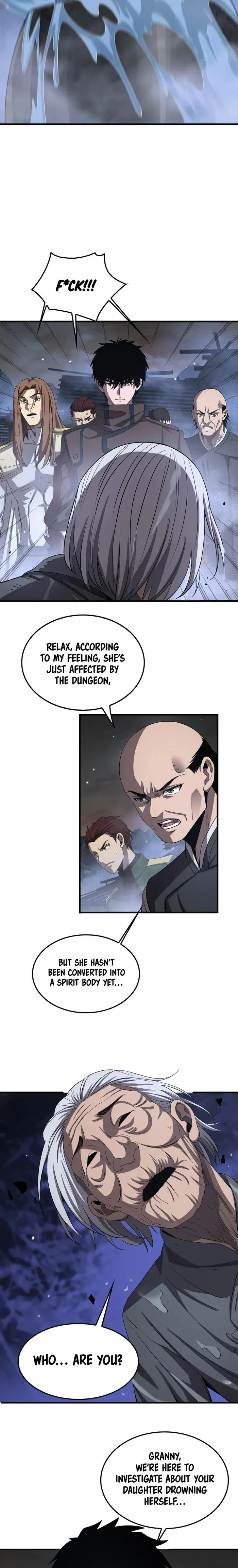 Apocalypse Sword God Chapter 30 Online - página 12