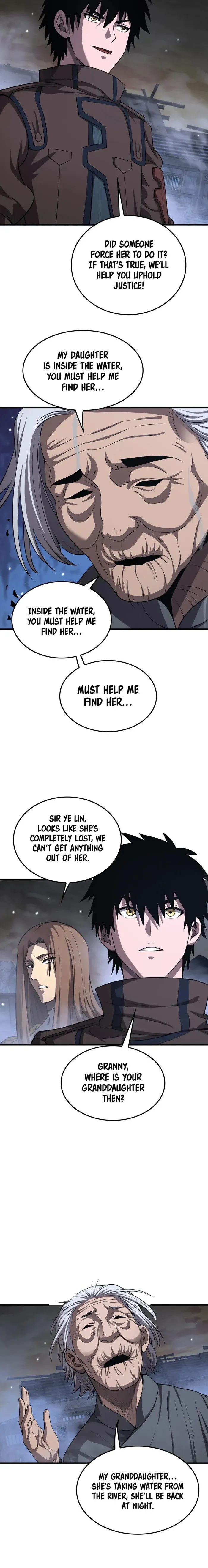 Apocalypse Sword God Chapter 30 Online - página 13
