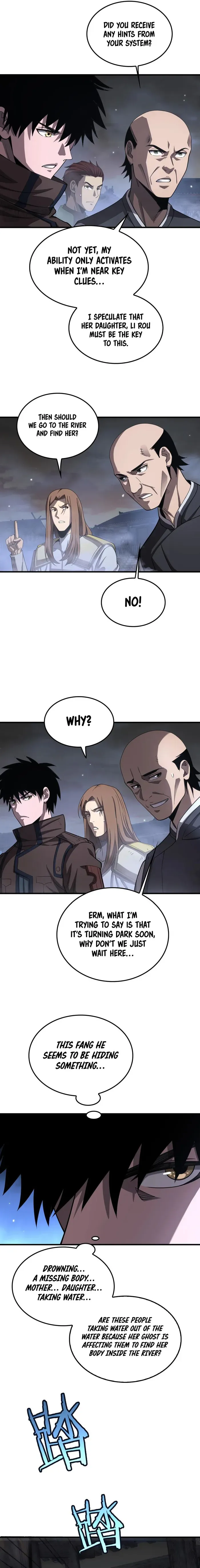 Apocalypse Sword God Chapter 30 Online - página 14