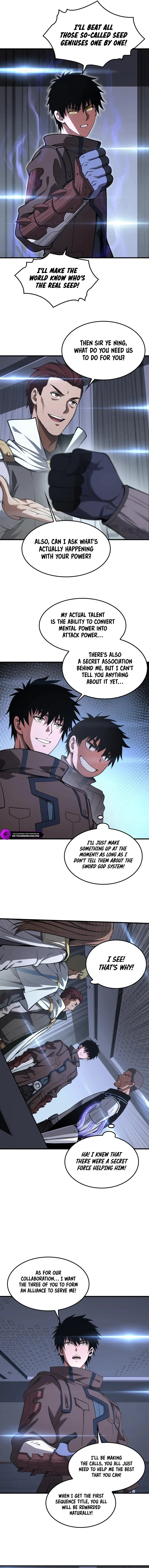 Apocalypse Sword God Chapter 34 Online - página 6