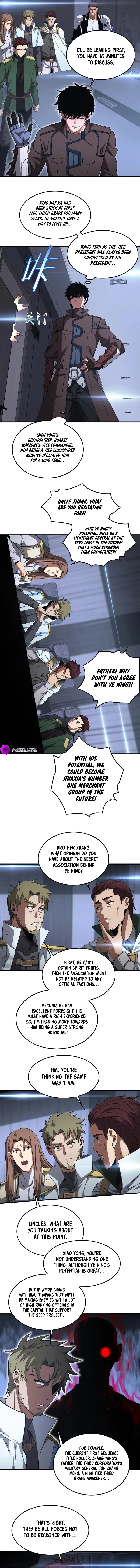 Apocalypse Sword God Chapter 34 Online - página 7