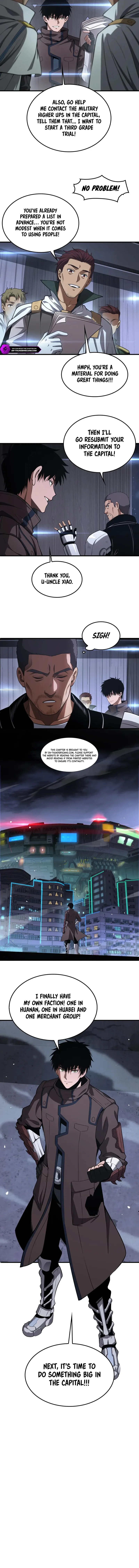 Apocalypse Sword God Chapter 34 Online - página 9