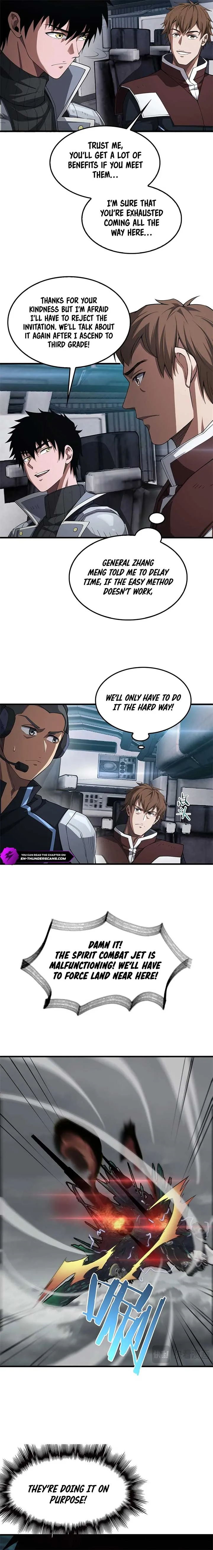Apocalypse Sword God Chapter 36 Online - página 3