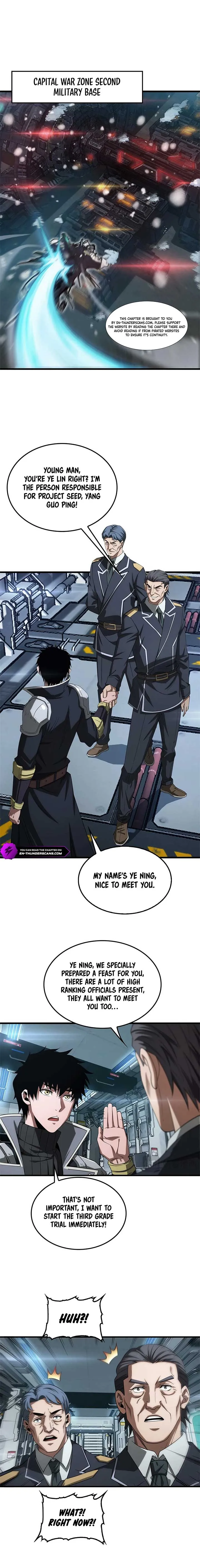 Apocalypse Sword God Chapter 36 Online - página 6