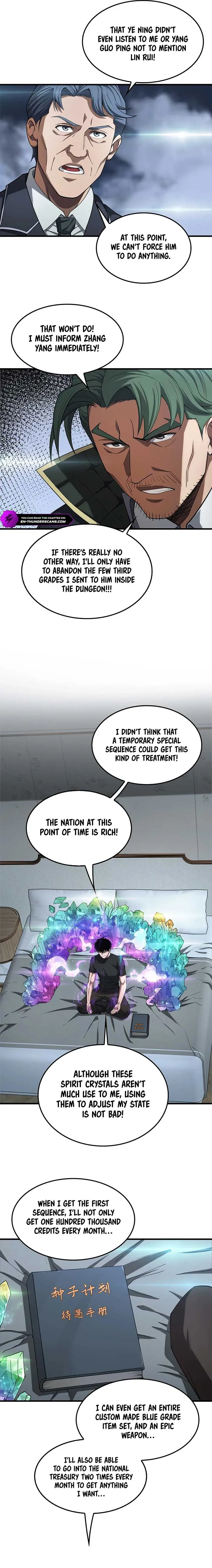 Apocalypse Sword God Chapter 36 Online - página 9