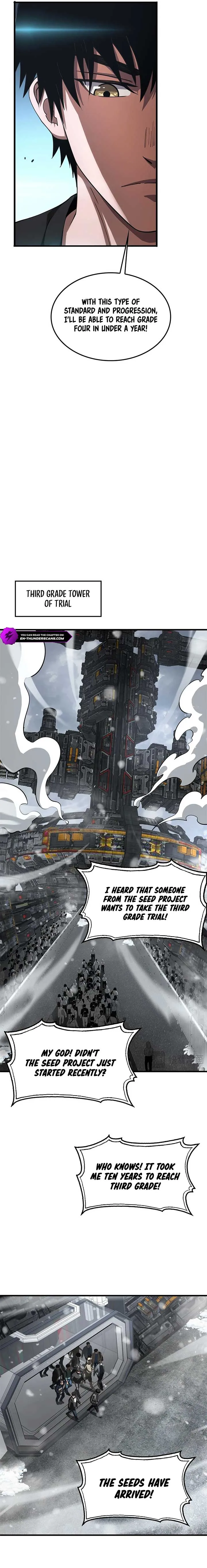 Apocalypse Sword God Chapter 36 Online - página 10