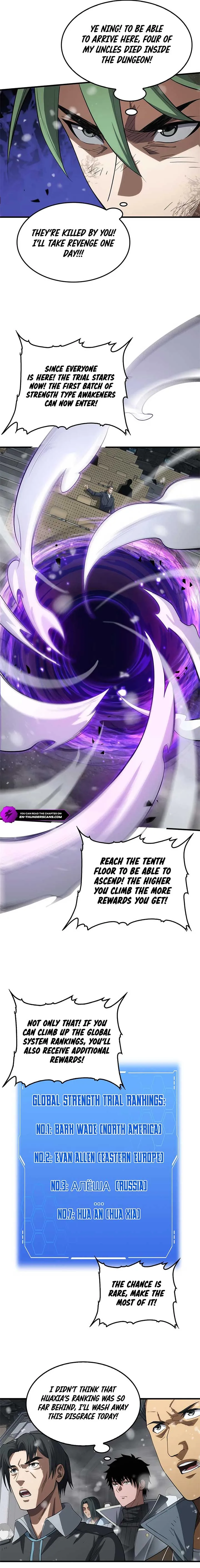 Apocalypse Sword God Chapter 36 Online - página 13